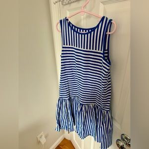 Girls Landsend Dress